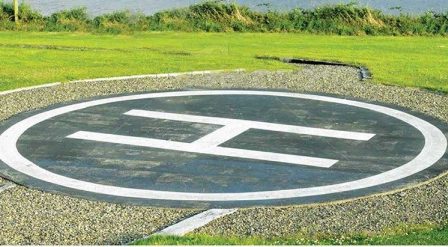 गण्डकी प्रदेशका सबै स्थानीय तहमा ‘हेलिप्याड’ बन्दै