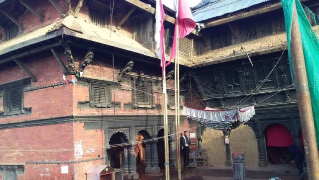 धार्मिक आस्थाकी केन्द्र गोरखाकाली