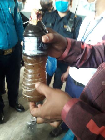 ट्रान्समिसन वयलमा पानीको मिसावट भएको गुनासो