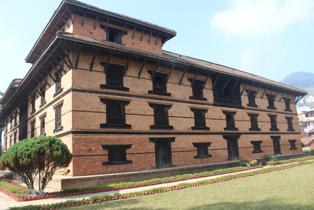 आठ महिनापछि पर्यटकका लागी खुल्यो गोरखा संग्रहालय