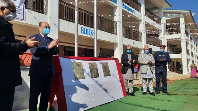 गोरखा पुगेर श्रृंगलाले भने : ऐतिहासिक भूमिमा आउन पाउँदा हर्षित छु