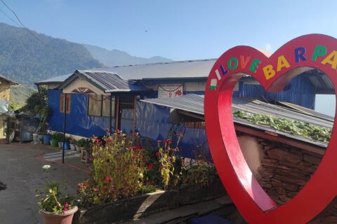 नयाँ प्याकेज सहित बारपाक होम स्टे संचालनको तयारी