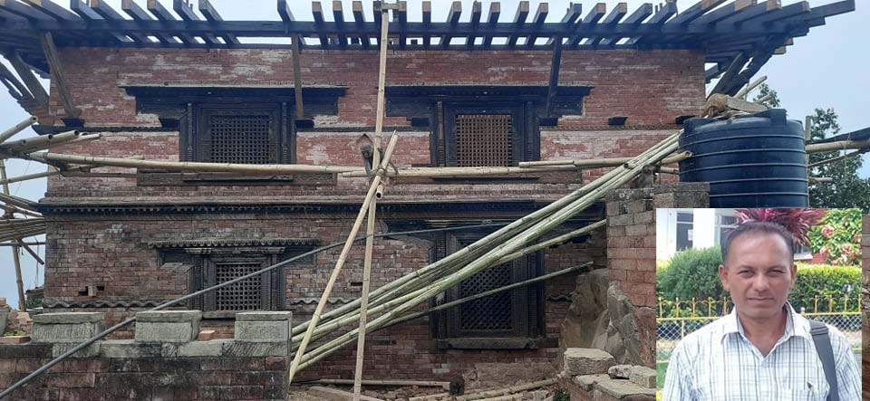 गोरखाको सम्पदा बस्ती ओझेलमा