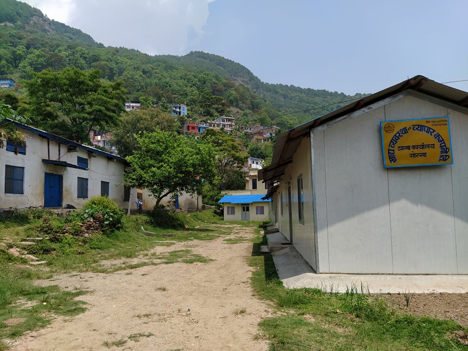 चाडपर्व लक्षित सहुलियत पसल संचालन