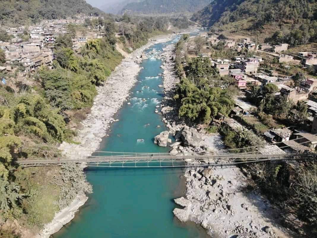 विनियोजित रकम खर्च गर्न बुढीगण्डकी असफल
