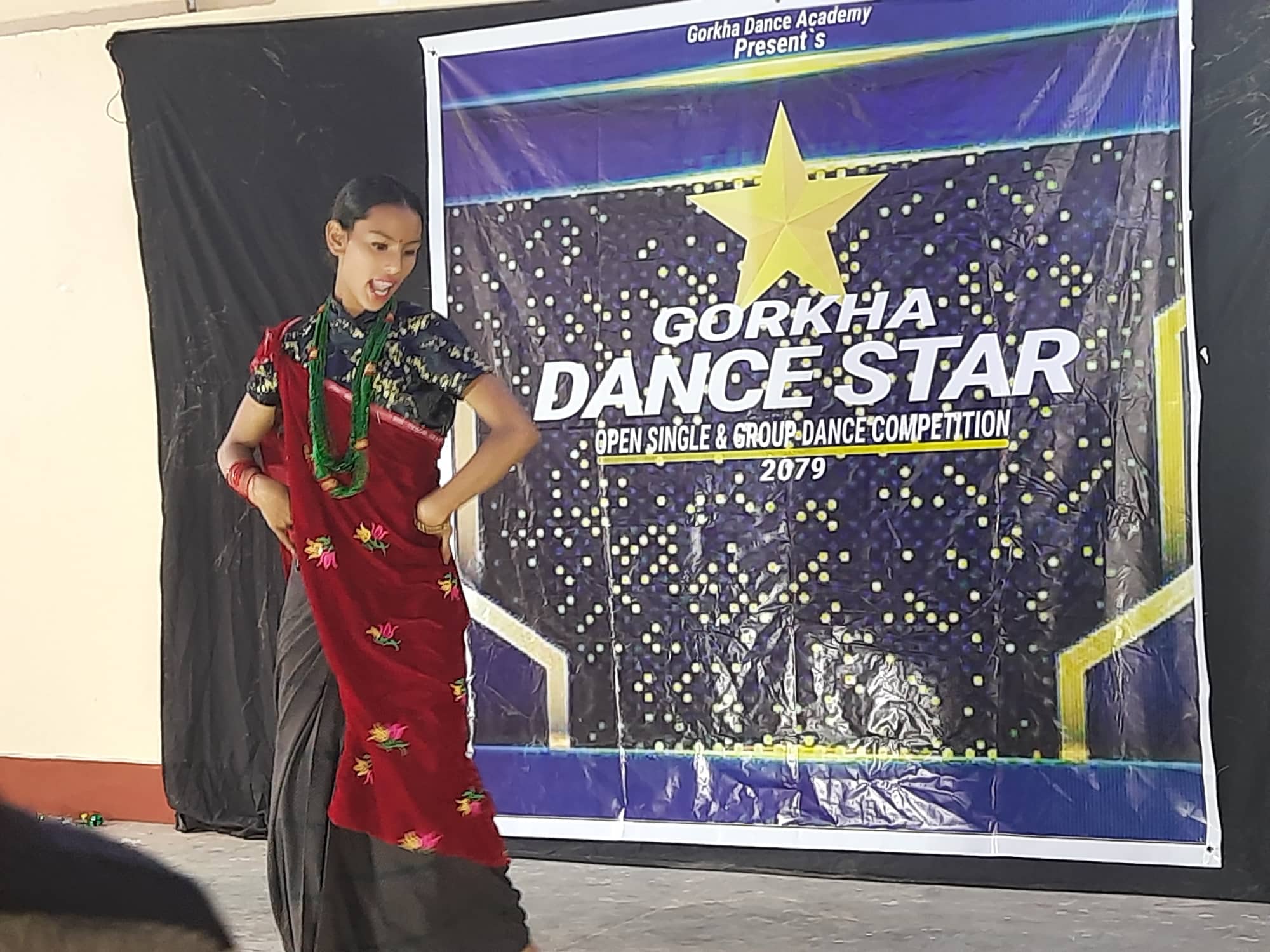 ‘गोरखा डान्स स्टार २०७९’ को मेघा अडिसन शुरु
