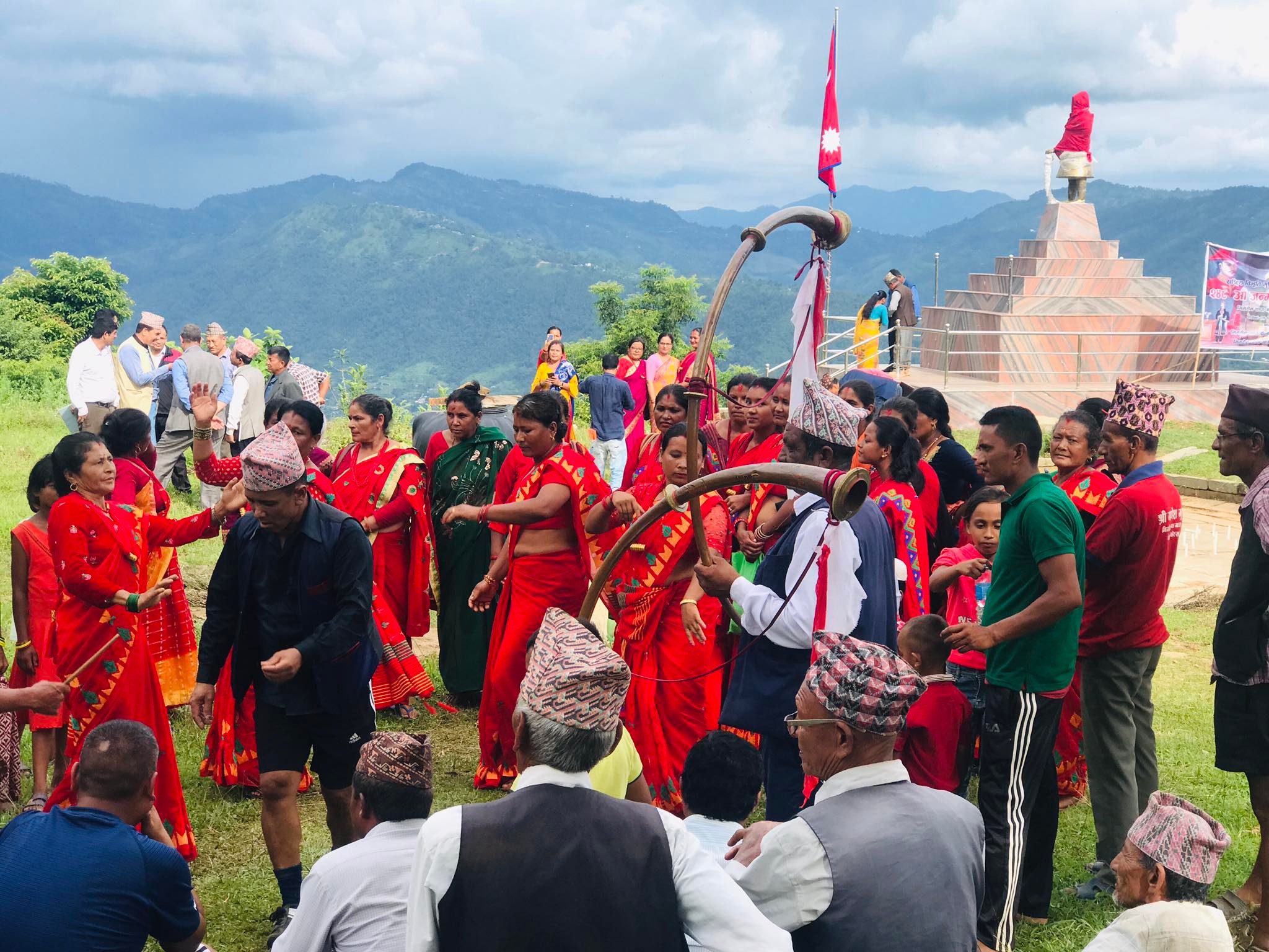 भिमसेन थापाको जन्मजयन्ती मनाइयो