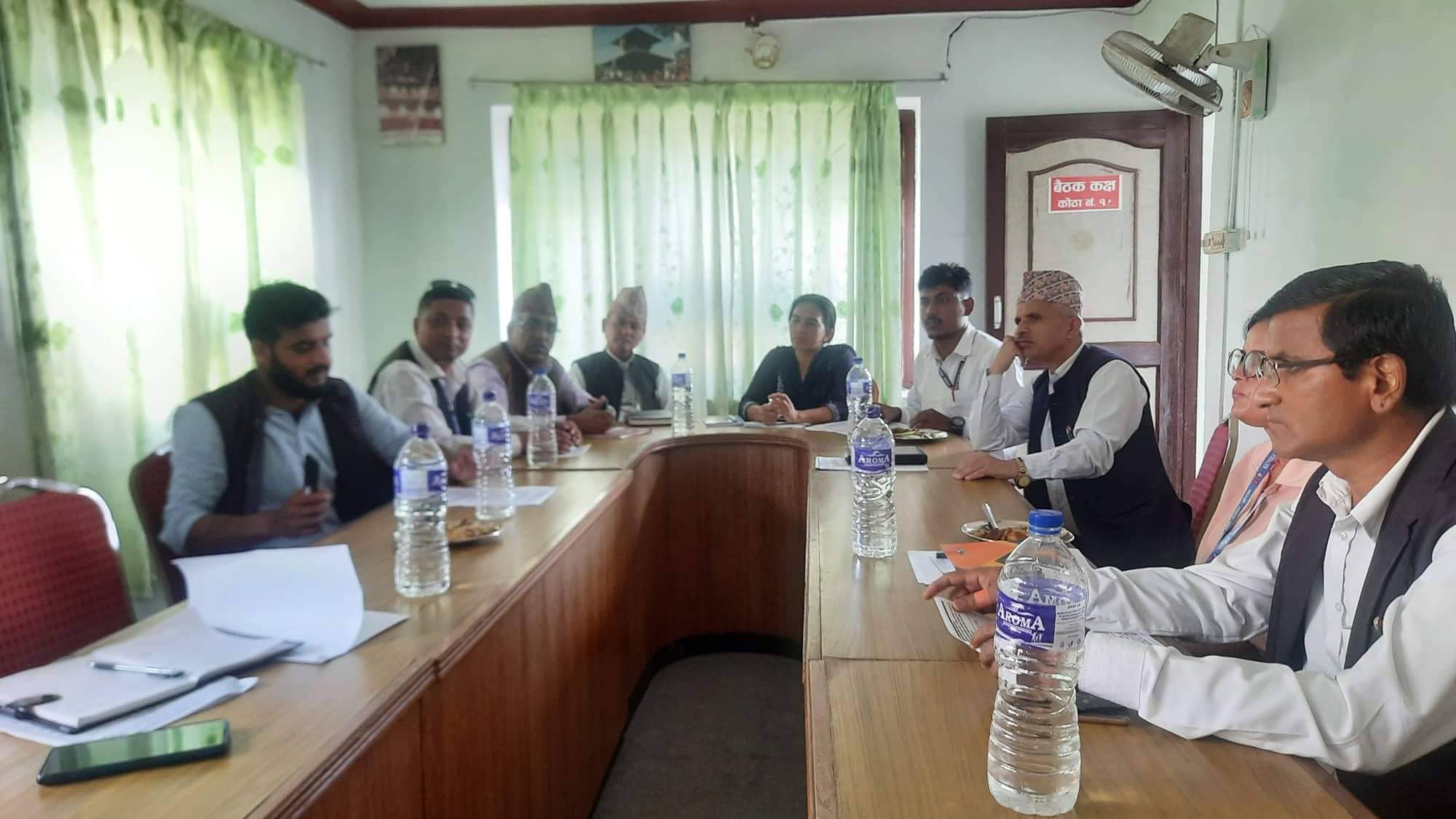 दुइ पालिकाले भूमिहिन र अब्यवस्थित वसोवासीको ‘इन्ट्री’ थाले
