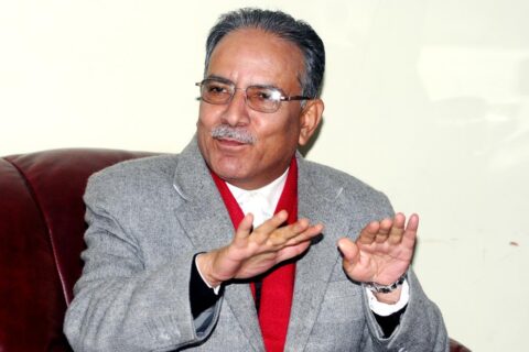 प्रचण्डलाई गोरखा २ बाट चुनाव लडाउने माओवादीको निर्णय