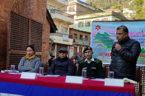 पौष २७ बाट ‘राष्ट्र निर्माता’ सलामी अर्पणको थालनी गरिने