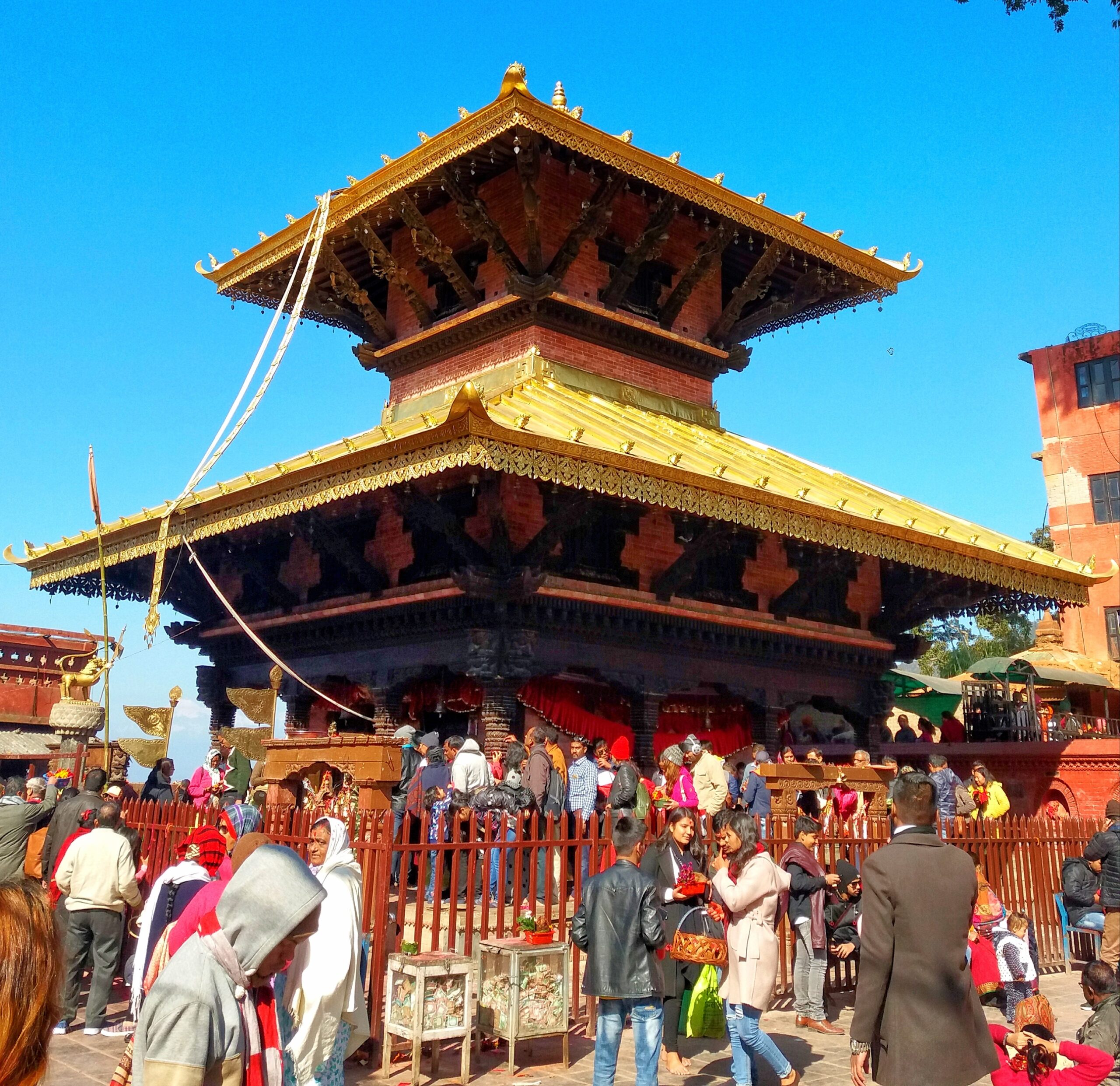मनकामनामा भक्तजनबाटै ४५ लाख संकलन