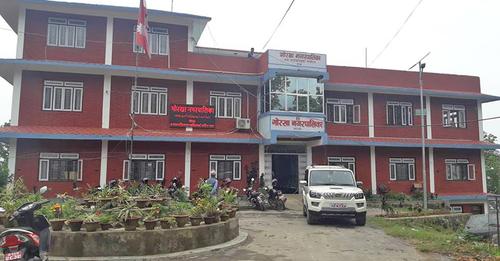 ‘वडा अध्यक्षले लगाएको आरोपमा सत्यता छैन’