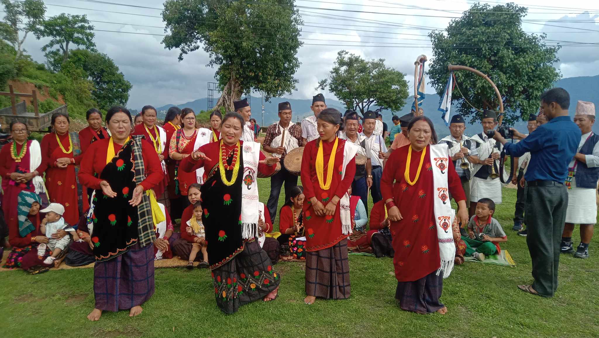 संस्कृति पहिचानका लागि प्रदर्शनी