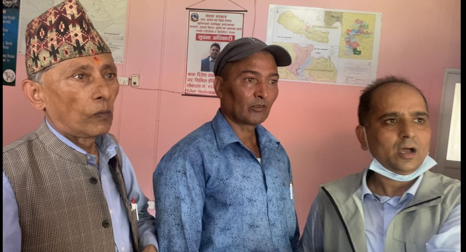 अधिकार सम्पन्न बुढीगण्डकी विकास प्राधिकरण स्थापना गर्न माग