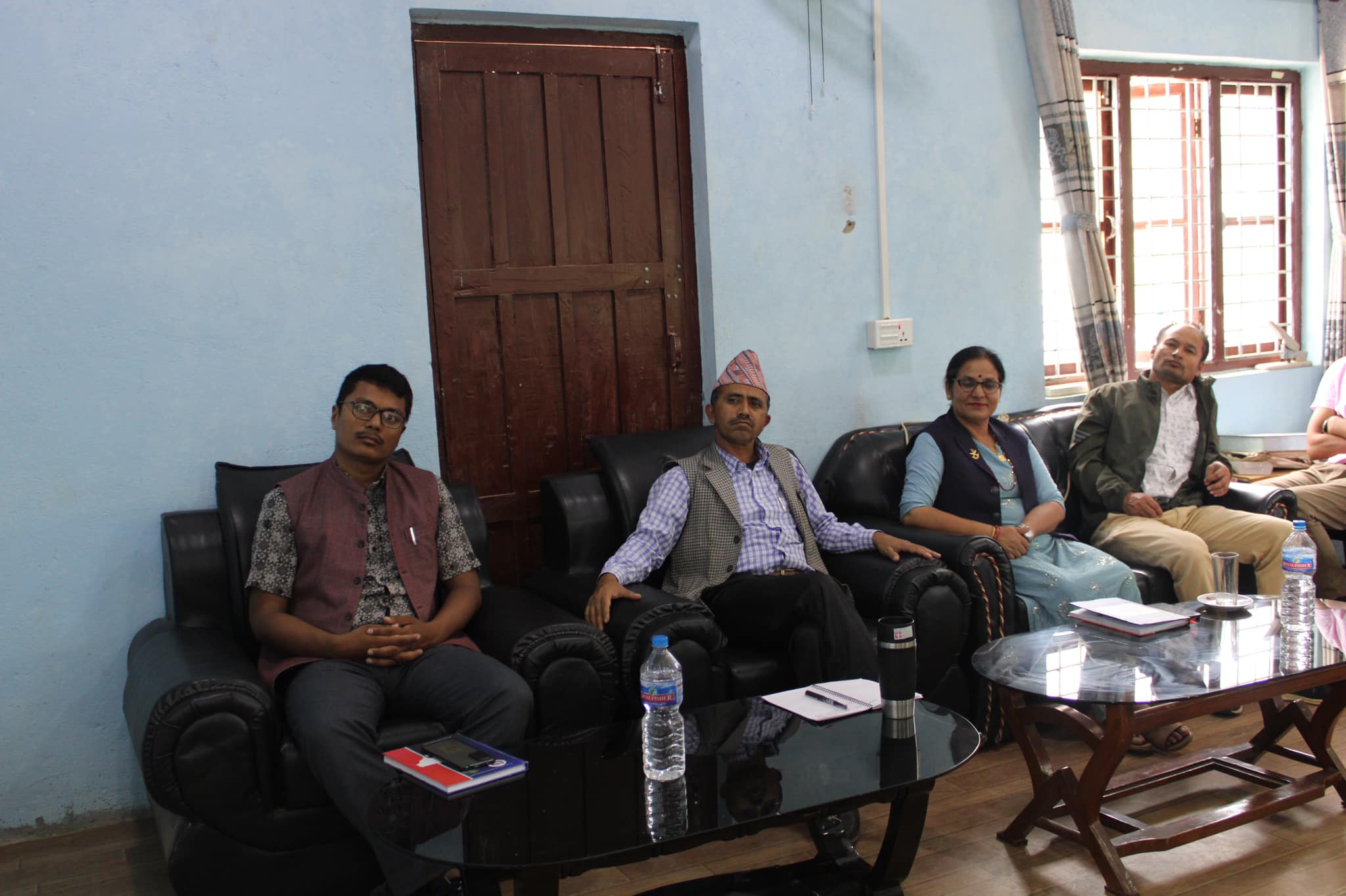 बार्षिक प्रगती समिक्षा कार्यक्रम सम्पन्न
