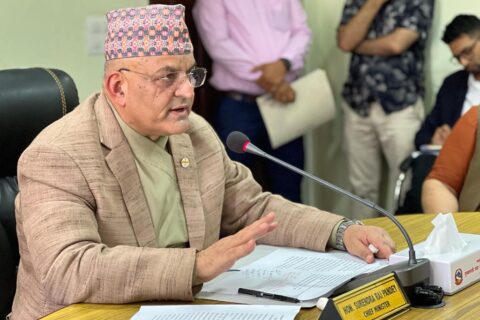गण्डकी सरकारको १०० दिन ः मुख्यमन्त्रीहरुको बैठक, २२ डायलासिस मेसिन खरिद