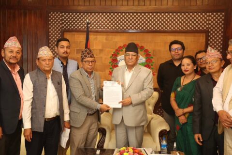 क्वार्ज क्रिष्टल गोरखामा राख्ने मन्त्रीपरिषदको निर्णय