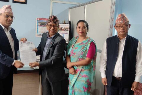 क्वार्ज क्रिस्टल गोरखा दरवार वा संग्राहालमा राख्न माग