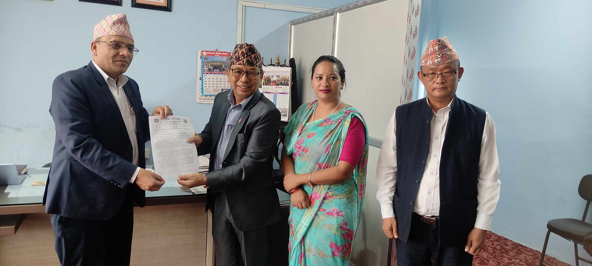 क्वार्ज क्रिस्टल गोरखा दरवार वा संग्राहालमा राख्न माग