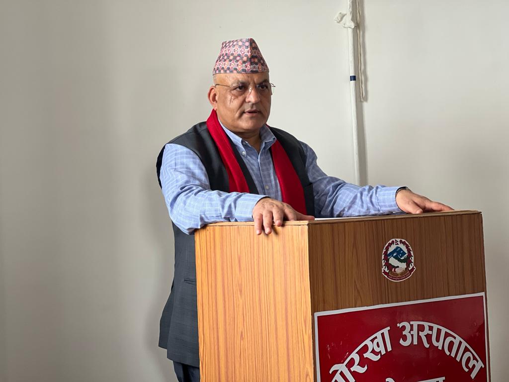 डाक्टर कुट्ने र अस्पताल तोडफोड गर्नेलाई उन्मुक्ति दिनु हुँदैन ः मुख्यमन्त्री पाण्डे