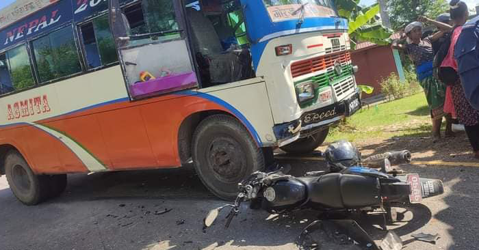 छुट्टा÷छुट्टै दुर्घटनामा एकको मृत्यू, चार जना घाइते