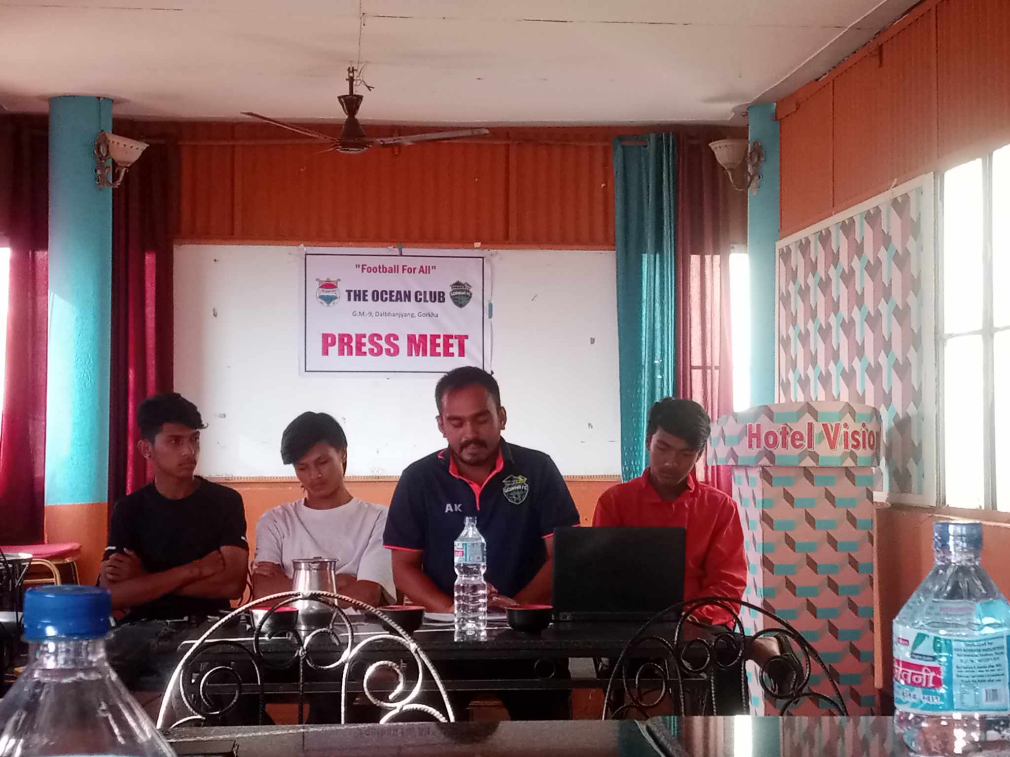 अन्तर विद्यालय फुटवल प्रतियोगीता हुने
