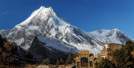 मनास्लु हिमाल आरोहणका लागि ६१ जनाले लिए अनुमति