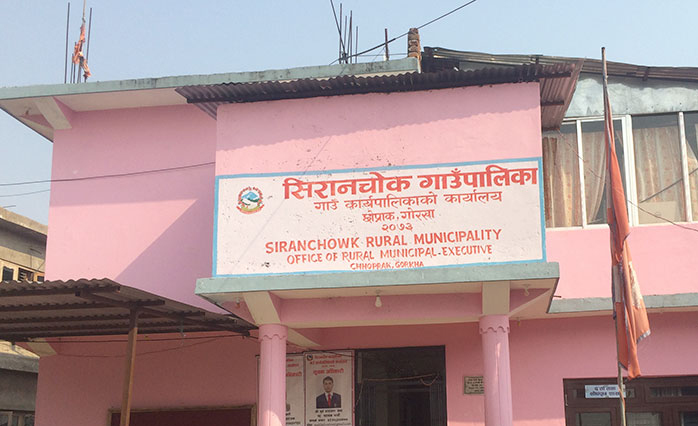 सिरानचोकको तिन हजार चार सय घरमा धारा