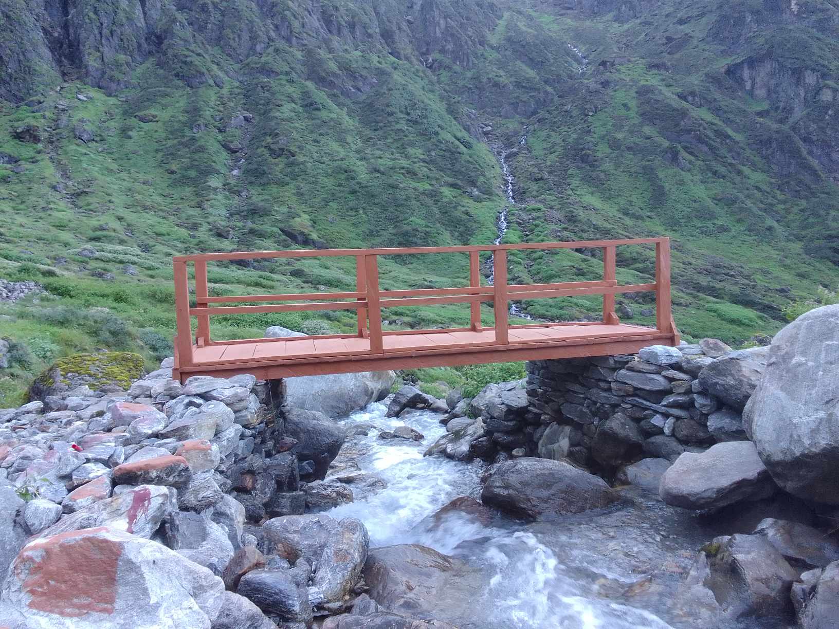 धार्चे–रुविनाला पदमार्गको स्तरोउन्नती तिव्र