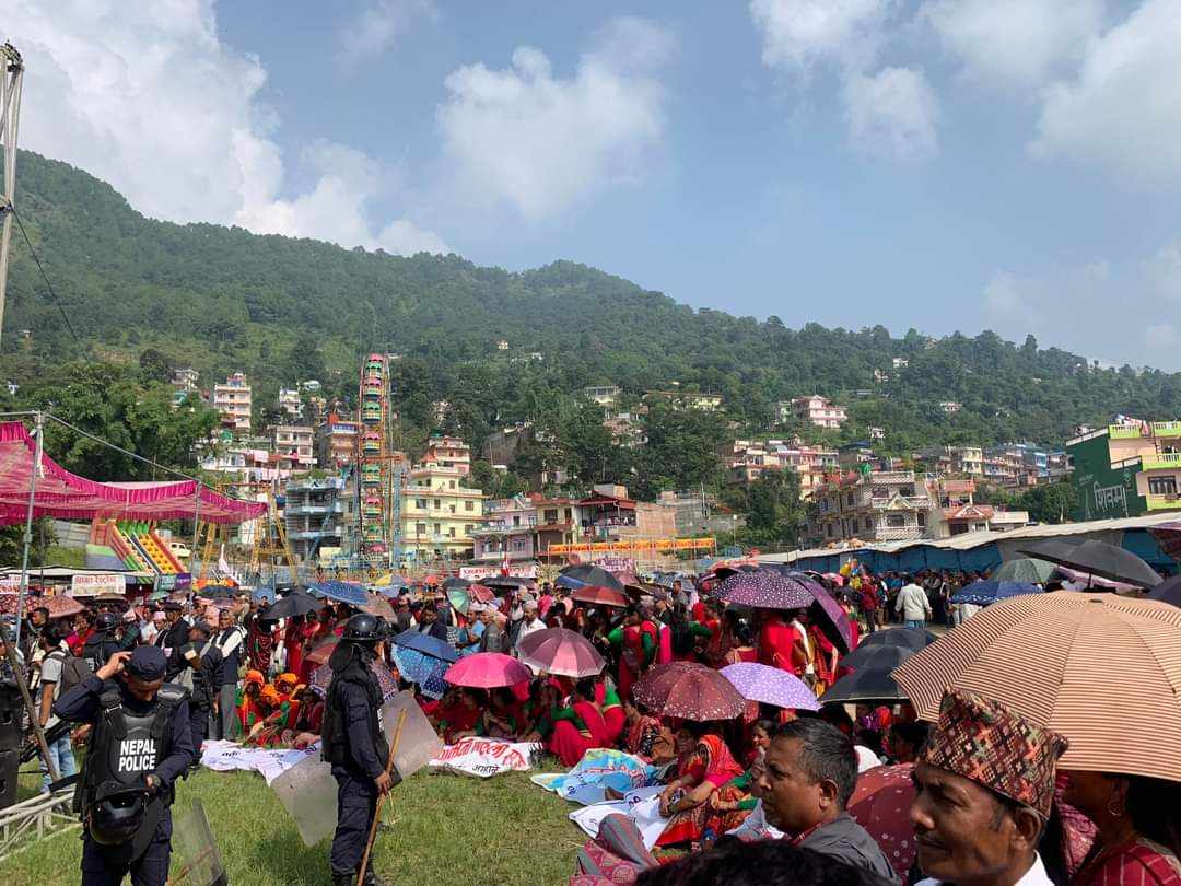 पैसाको लेनदेनमा महोत्सवको विवाद मिलेको चर्चा
