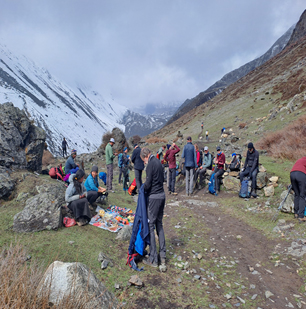 पदमार्गमा साइन वोर्ड, मानव वन्यजन्तु द्धन्द्ध न्यूनिकरणमा चुनौती