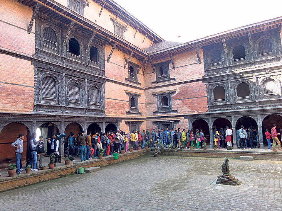 शैक्षिक भ्रमणको रोजाइमा गोरखा