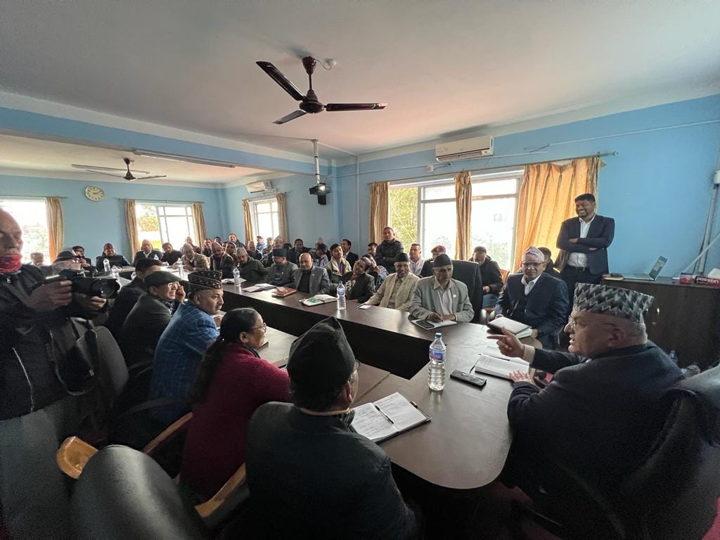 अधिकाशं आयोजनामा ठेकेदारको ढिलासुस्ती