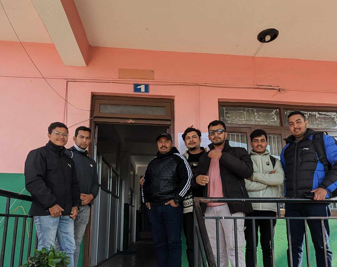 द्रब्यशाह क्याम्पस प्रमुखको कार्यकक्षमा लगाएको ताला खुल्यो