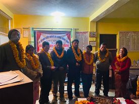 तारेभिर खानेपानी उपभोक्ता संस्थाको अध्यक्षमा खत्री