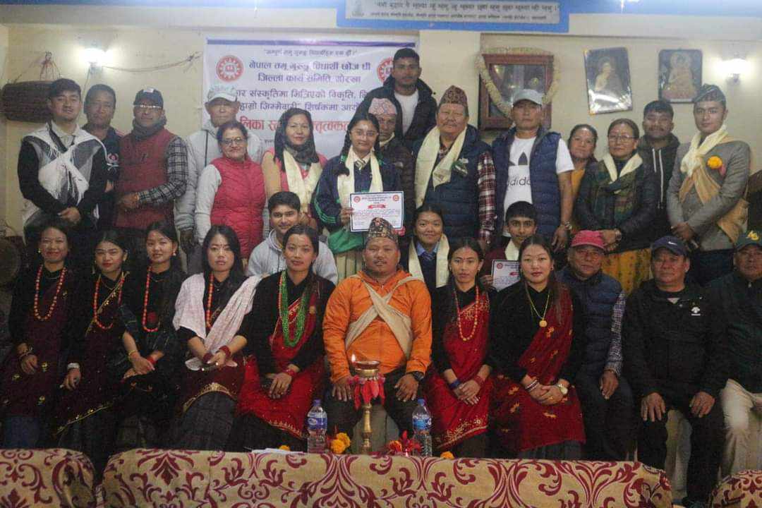 वक्तृत्वकला प्रतियोगीता सम्पन्न