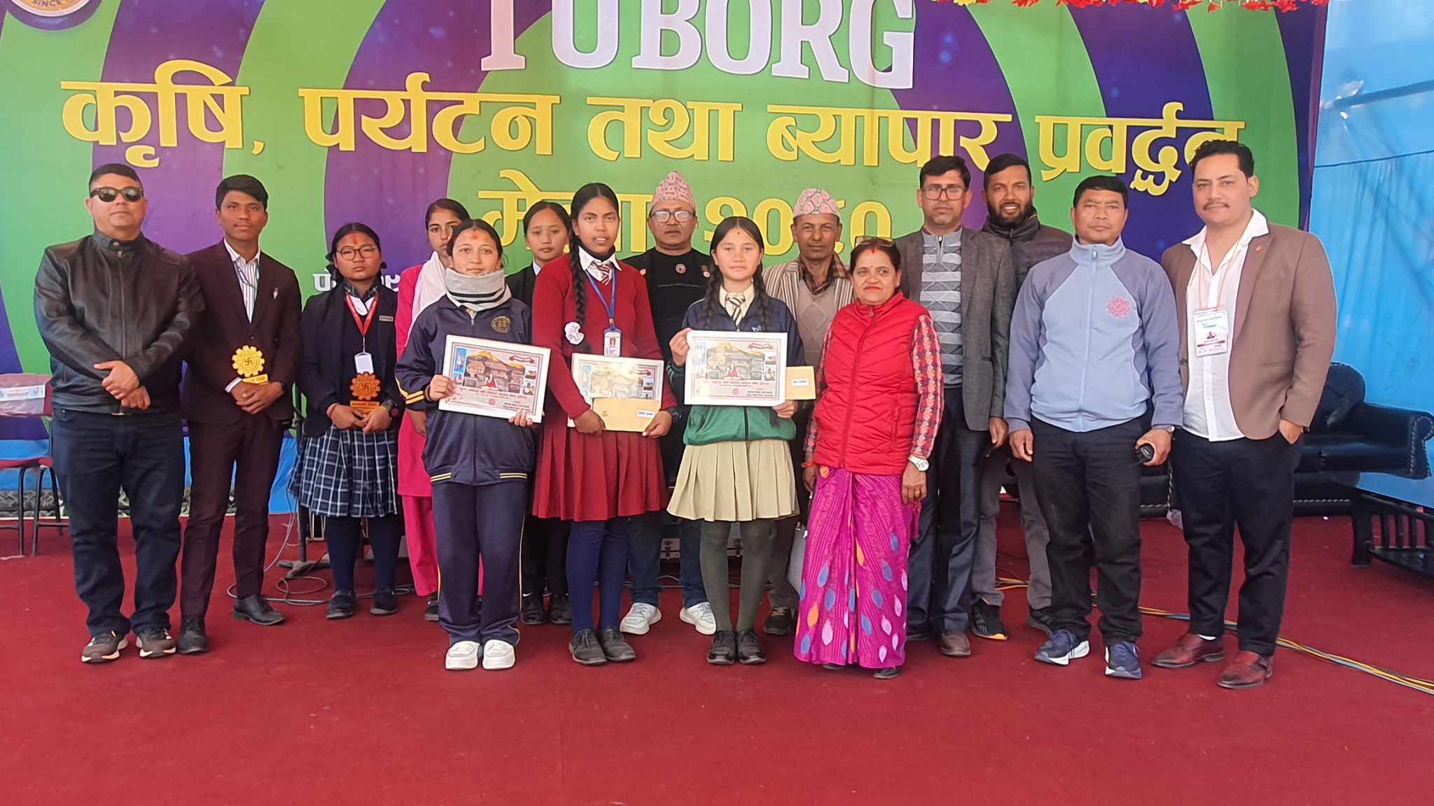 वक्तृत्वकलामा बानिया पहिलो