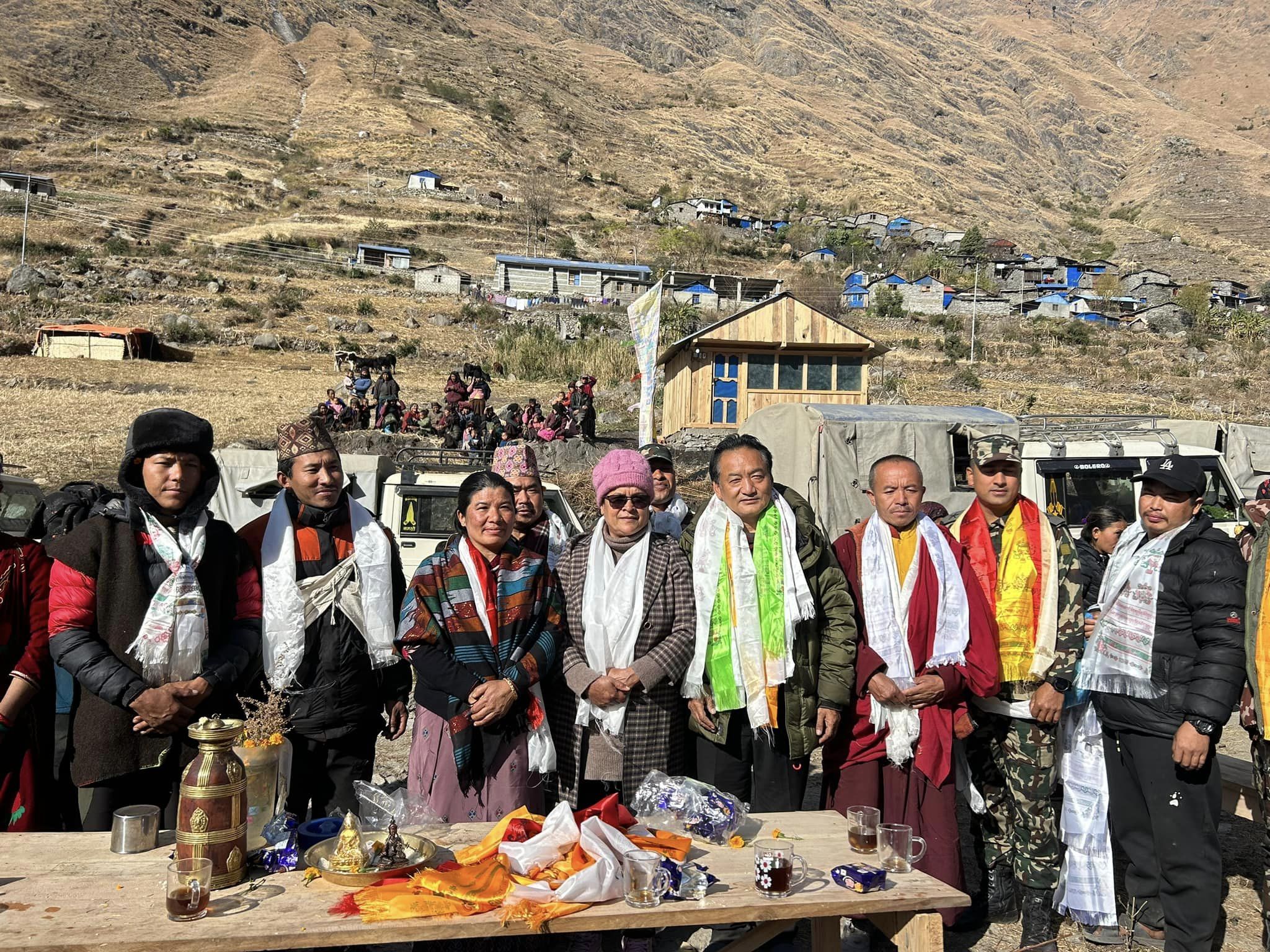 पाङसिङसम्म जिप चल्न शुरु