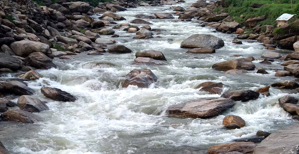 १६ मेगावाटको माछाखोला जलविद्यतु आयोजनाको काम ४ वर्षमा सम्पन्न गर्ने लक्ष्य