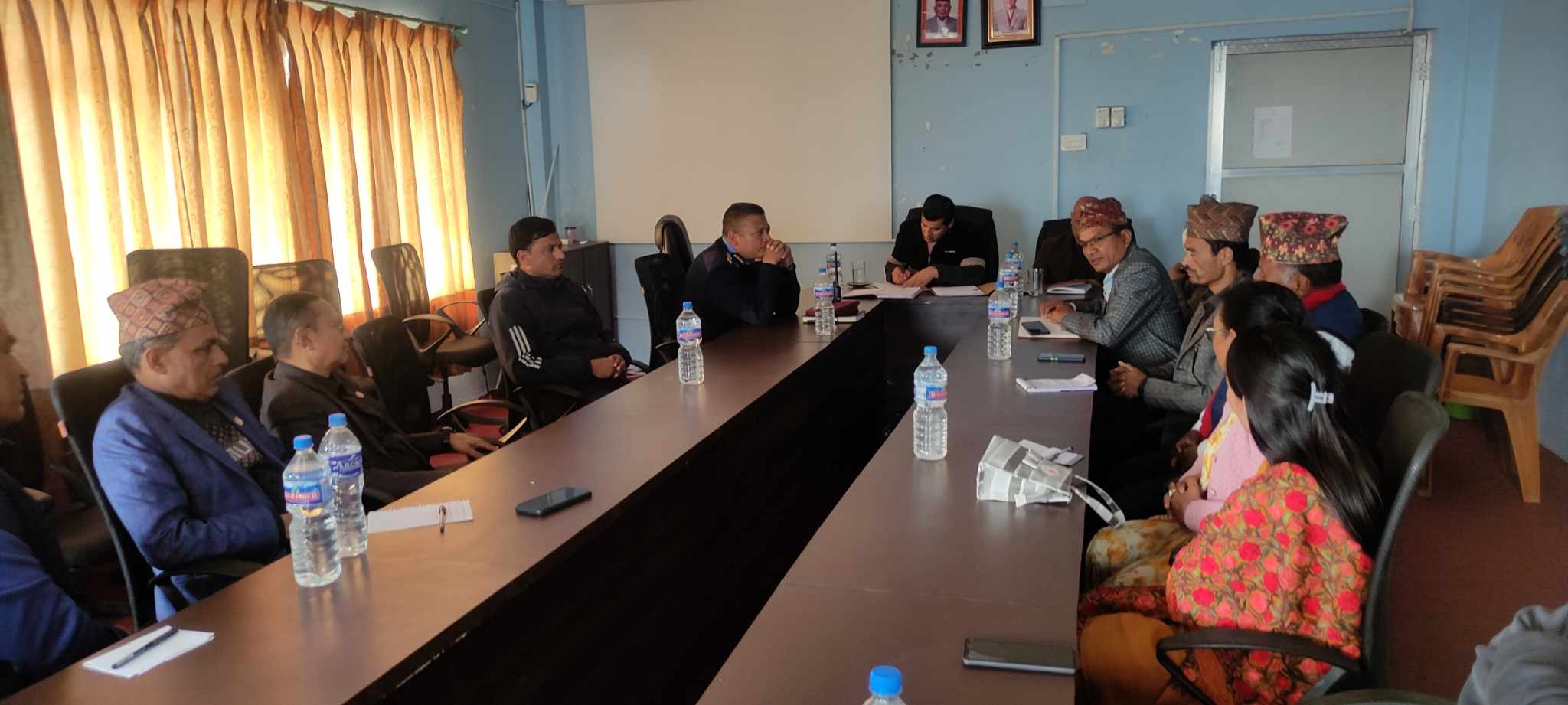 क्वार्ज क्रिष्टल गोरखा दरबारमा राखिने