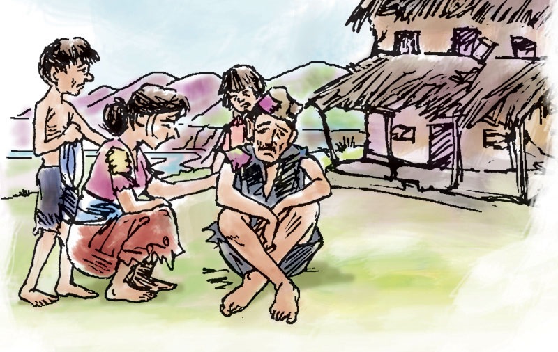 नेपालमा गरिबी ः सबैभन्दा बढी मधेसमा, कम गण्डकीमा