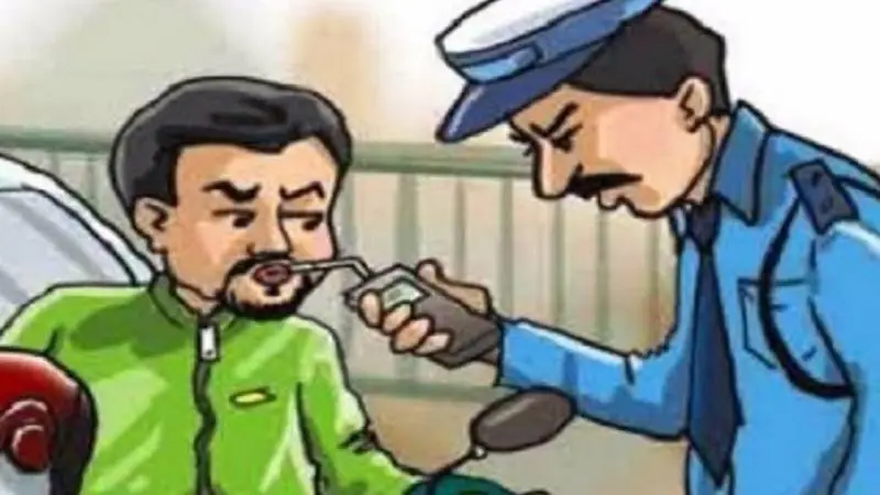 मापसे गरी सवारी चलाउने दुइ सय ४३ सवारी चालक कारवाहीमा