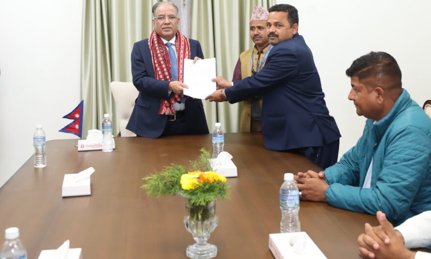 ‘बुढीगण्डकी आयोजना अब अगाडि बढ्छ’