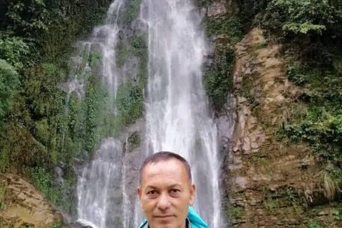 कृष्ण वाग्लेको गोरखा र जनयुद्ध