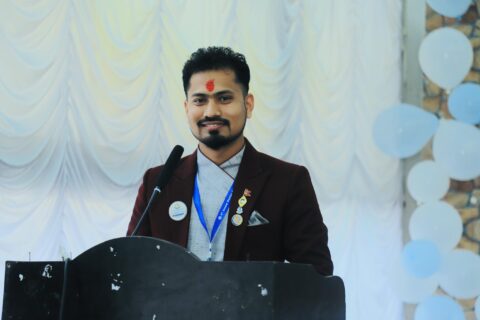 लियो जिल्ला परिषद् ३२५ जे नेपालको उपाध्यक्षमा परियार निर्वाचित