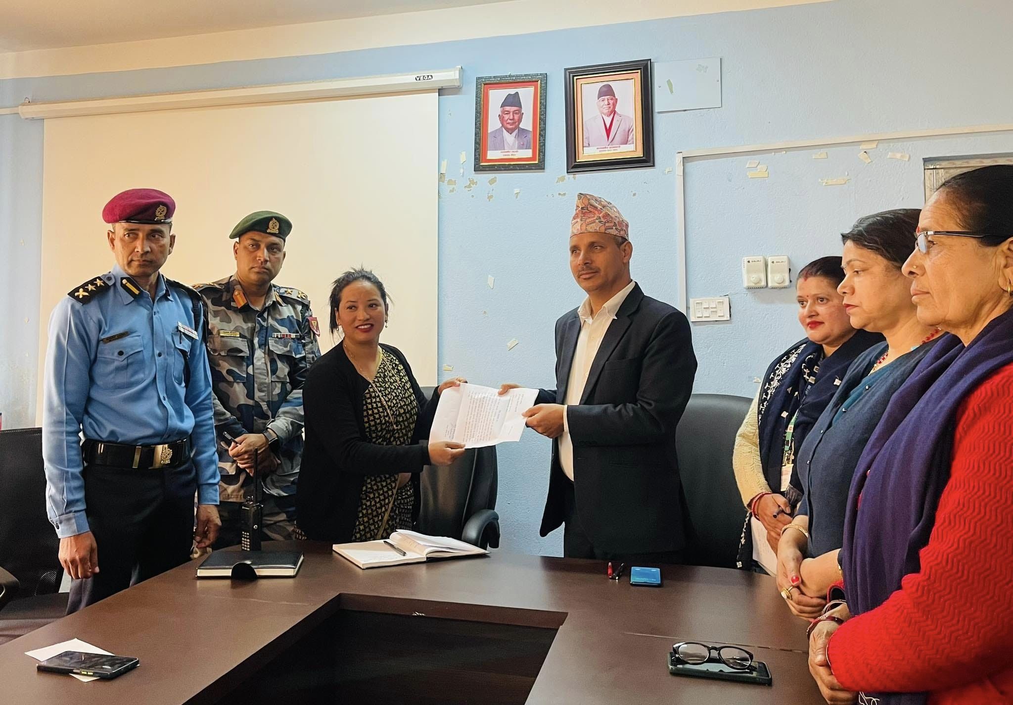पोखरेल मृत्यू प्रकरणको विश्वसनिय अनुसन्धानको माग