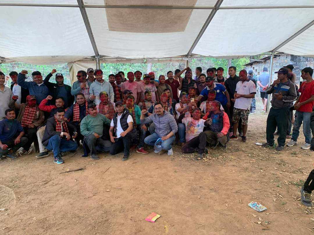 नेपाल यातायात स्वतन्त्र मजदुर संगठनमा नयाँ नेतृत्व