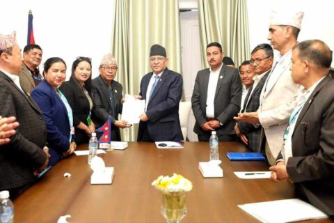 २० योजनाका लागि तिन अर्व ६० करोड बजेट ब्यवस्थापनको माग