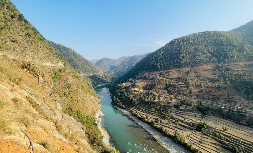 ८ वर्षभित्र बूढीगण्डकी आयोजना बनाउन २ विकल्प प्रस्ताव
