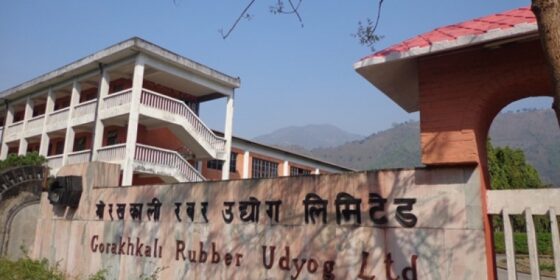 ‘गोरखकाली रबर उद्योग कहिले सञ्चालन हुन्छ?’